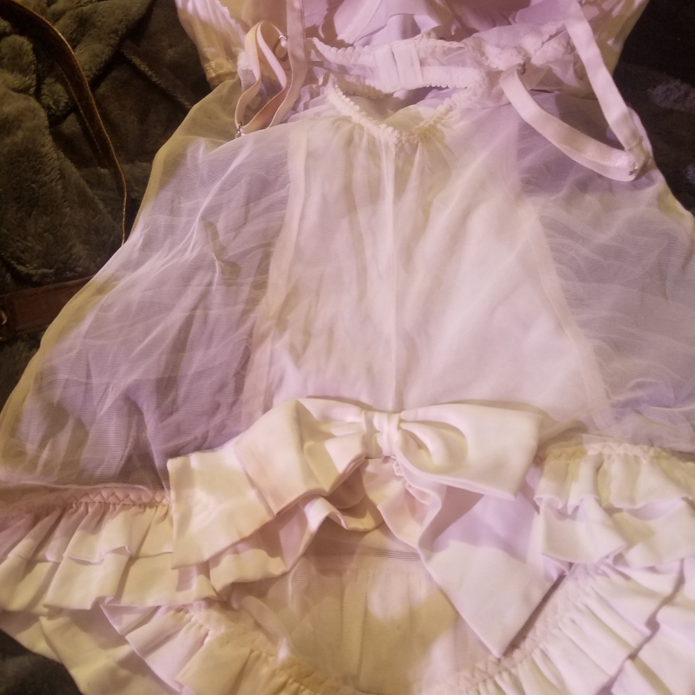 Vs 34b wedding lingerie